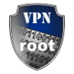 Logo of VpnRoot android Application 